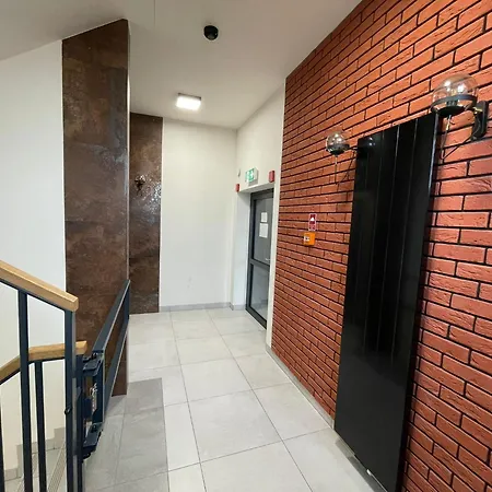 New Comfortable With Balcony And Sauna On Klimieckiego Street Apartman Krakkó