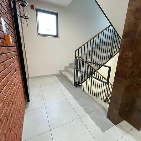 New Comfortable With Balcony And Sauna On Klimieckiego Street